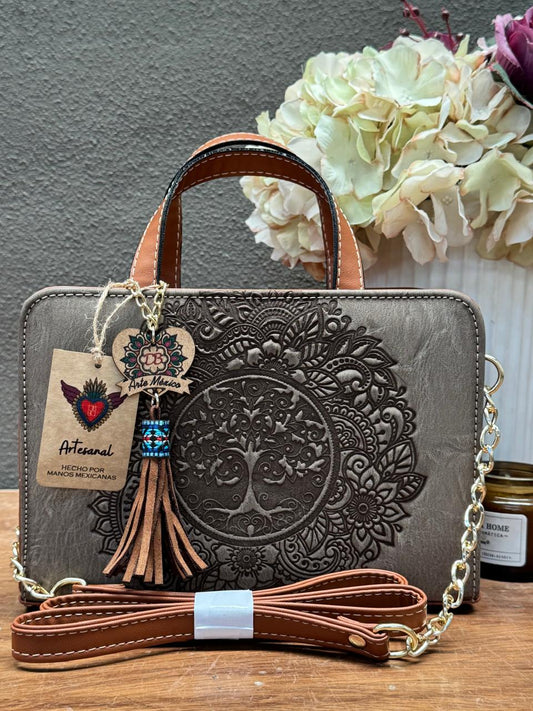 DB CROSSBODY ARBOL DE LA VIDA SERATOGA ARENA