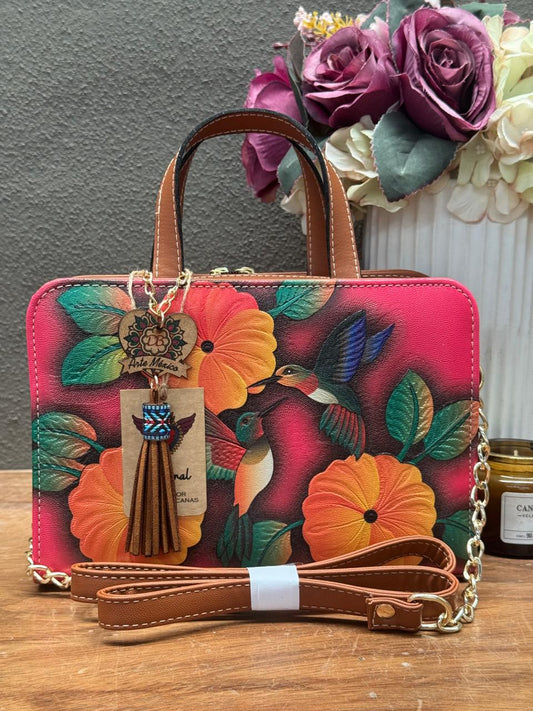 DB CROSSBODY COLIBRI 2 FIUSHA