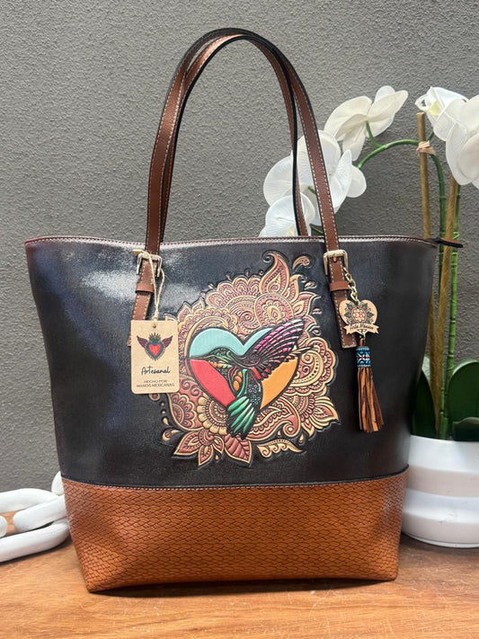DB GDE PAOLA COLIBRI NEGRO