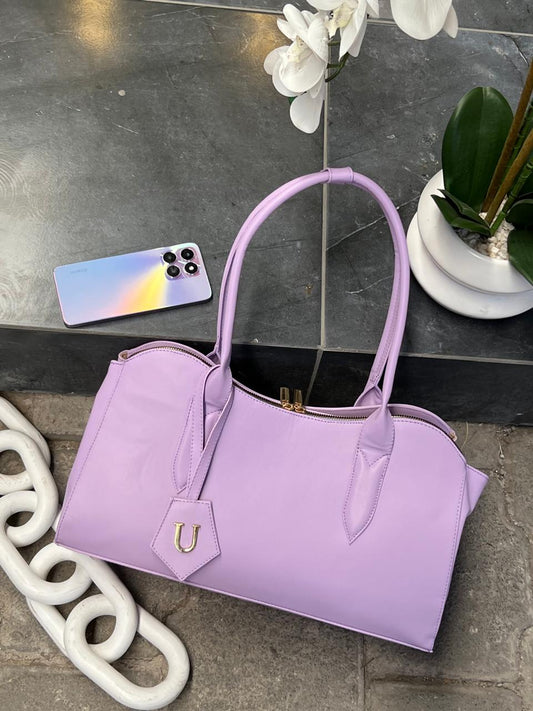 BOLSO MORGANA LILA
