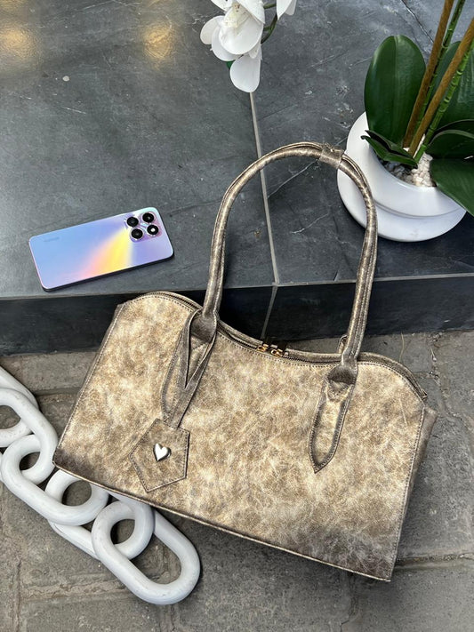 BOLSO MORGANA ORO LIGTH