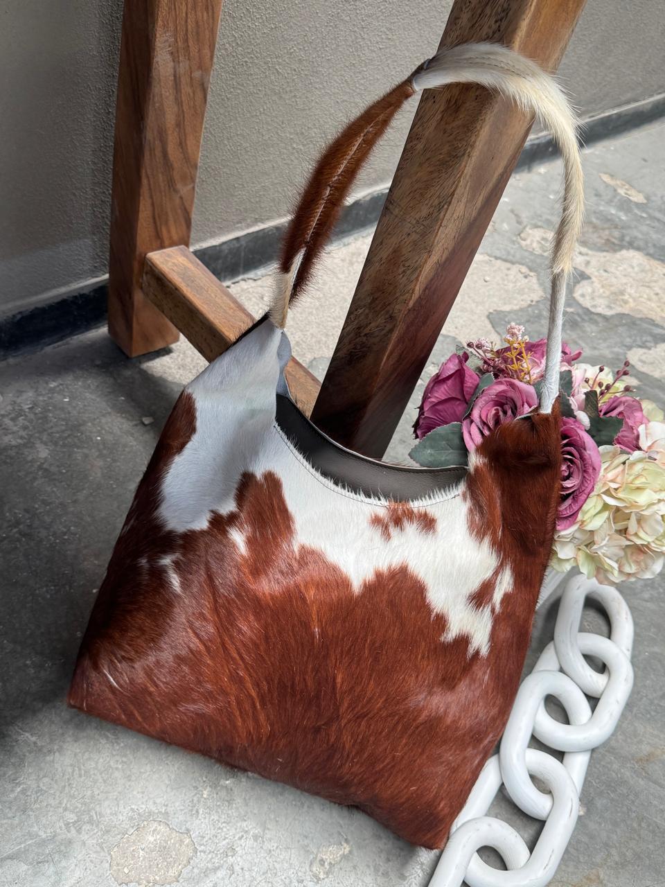 BOLSO ALYSSA DOBLE VISTA PELO CAFE