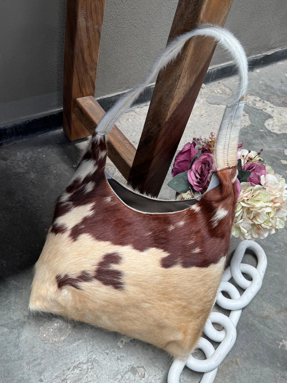 BOLSO ALYSSA DOBLE VISTA PELO CAFE