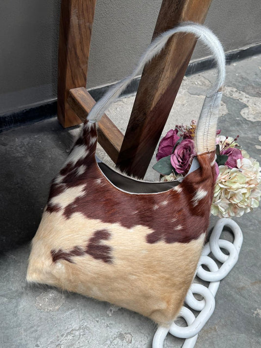 BOLSO ALYSSA DOBLE VISTA PELO CAFE