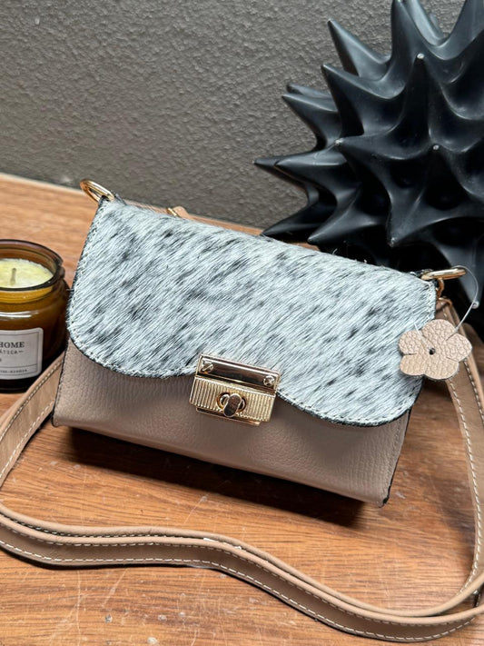 MINI BOLSO PELO VARIABLE PIEL MAQUILLAJE