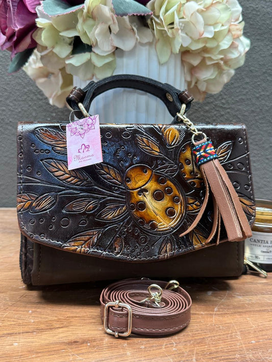 MAOMA DELIA DOBLE CATARINAS MUSGO