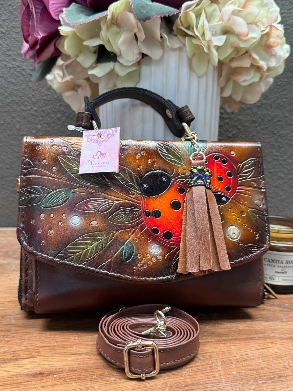 MAOMA DELIA DOBLE CATARINAS CAMEL