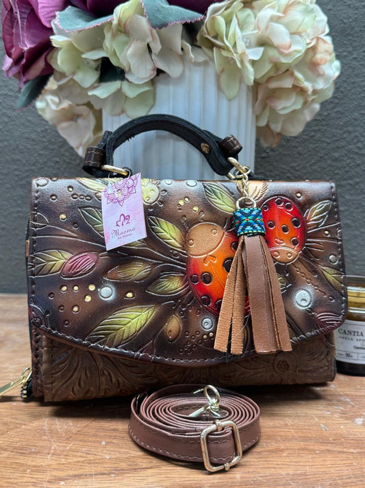 MAOMA DELIA DOBLE CATARINAS CAMEL