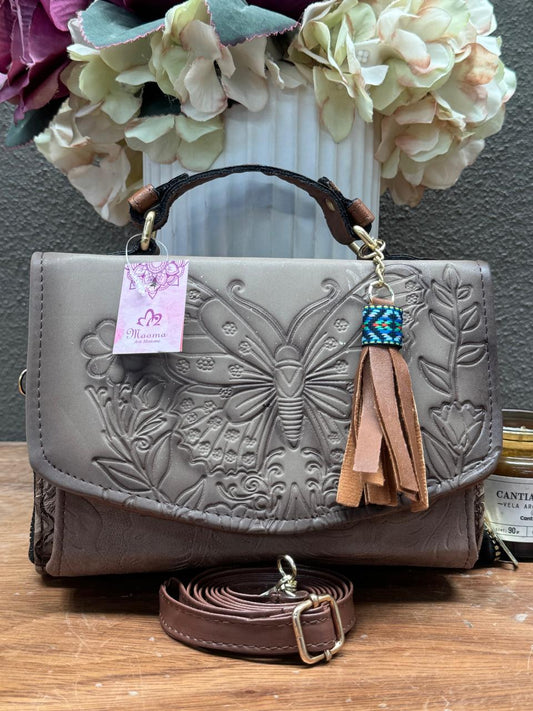 MAOMA DELIA DOBLE MARIPOSA BAILEYS