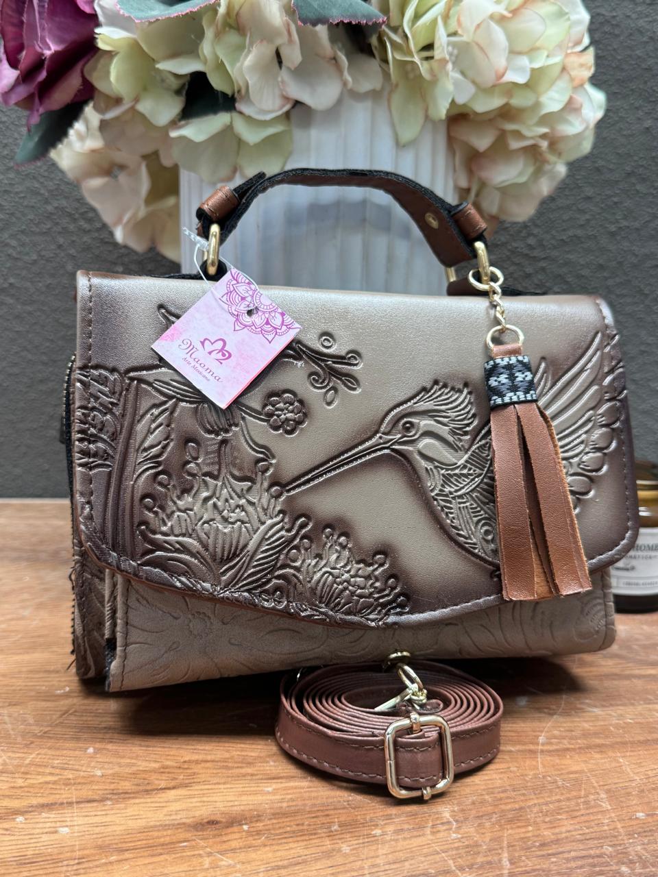 MAOMA DELIA DOBLE COLIBRI BAILEYS