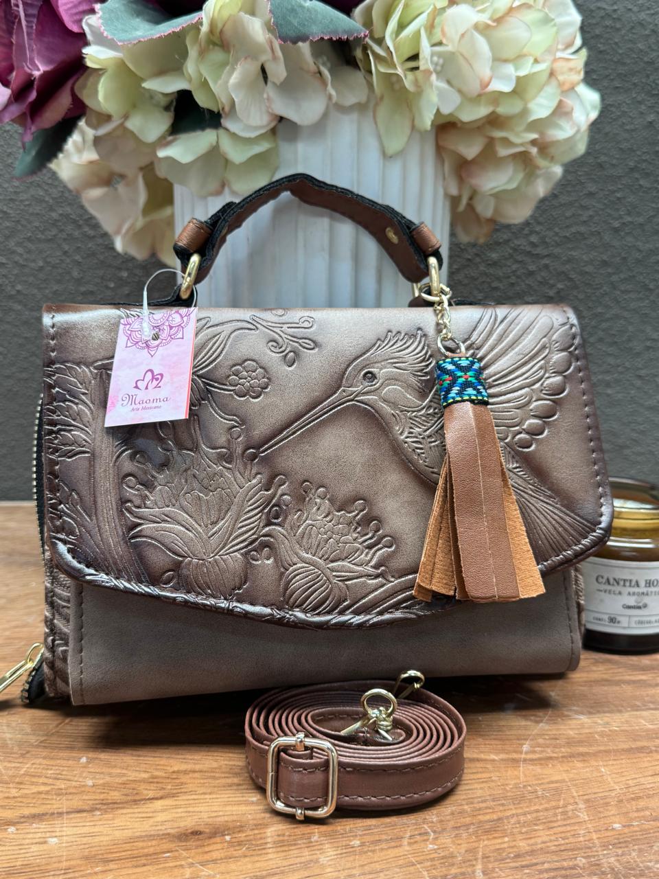 MAOMA DELIA DOBLE COLIBRI BAILEYS