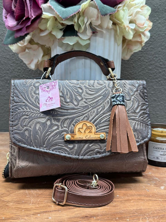 MAOMA DELIA DOBLE FLORES BAILEYS