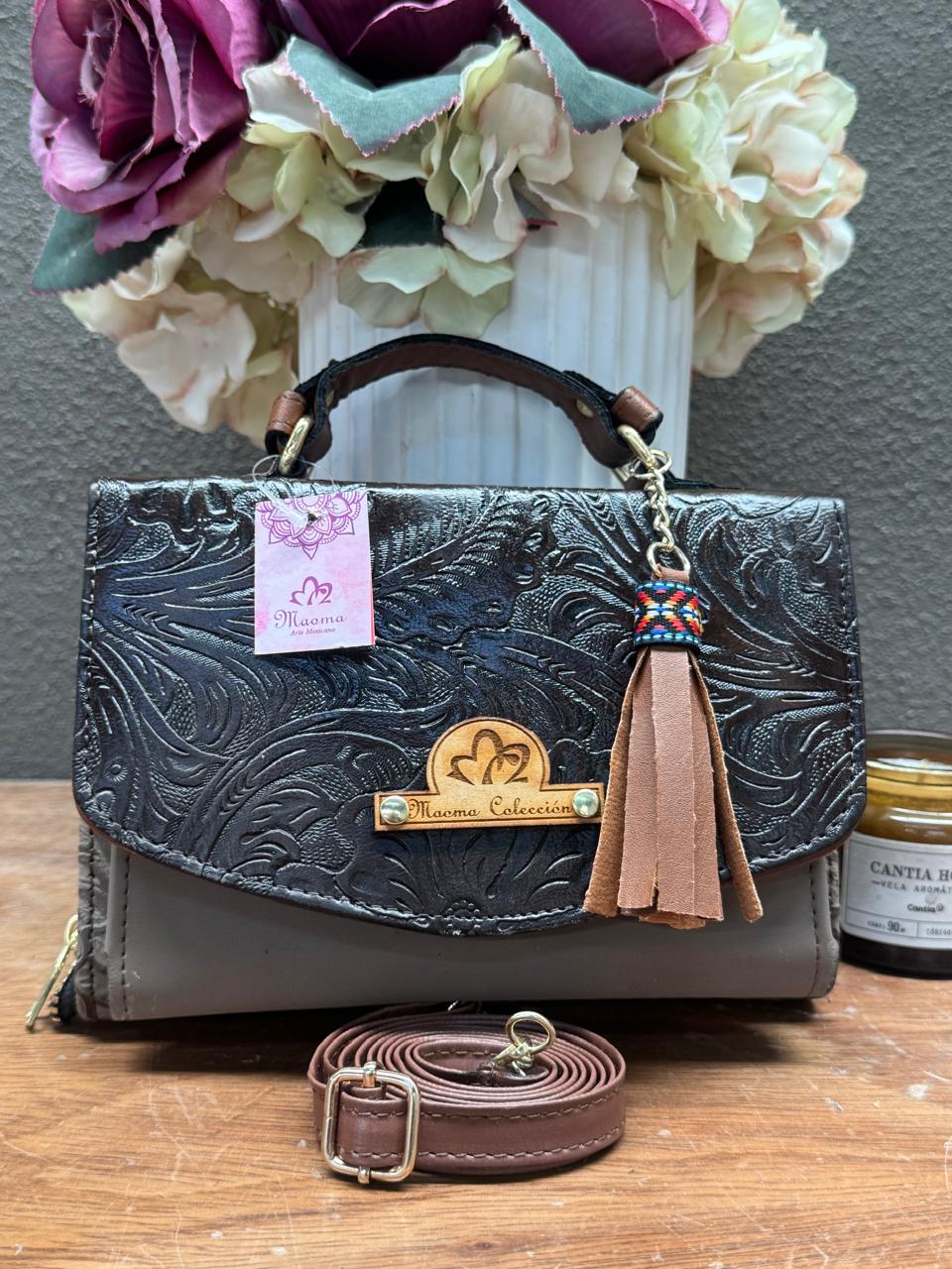 MAOMA DELIA DOBLE FLORES BAILEYS