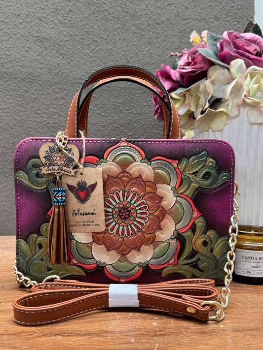 DB CROSSBODY MANDALA FIUSHA