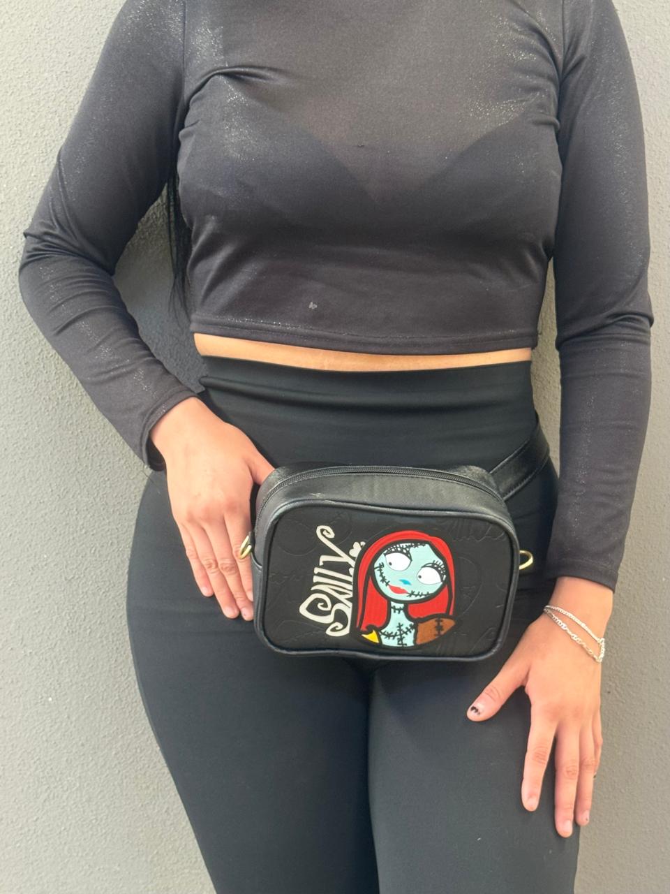 BOLSO/CANGUERERA PERSONAJE SAILY
