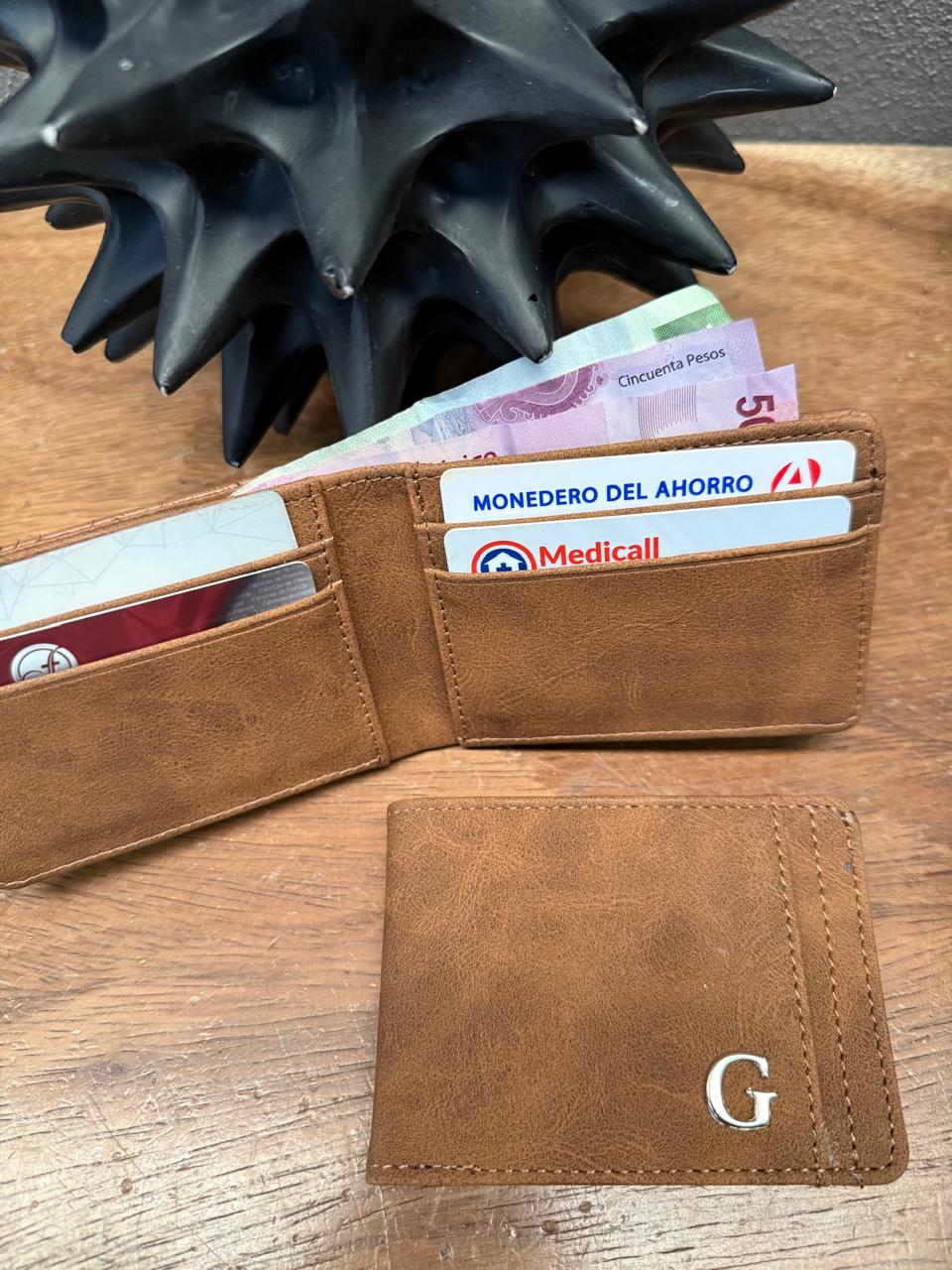 CARTERA ESPAÑA CAMEL FRESNO