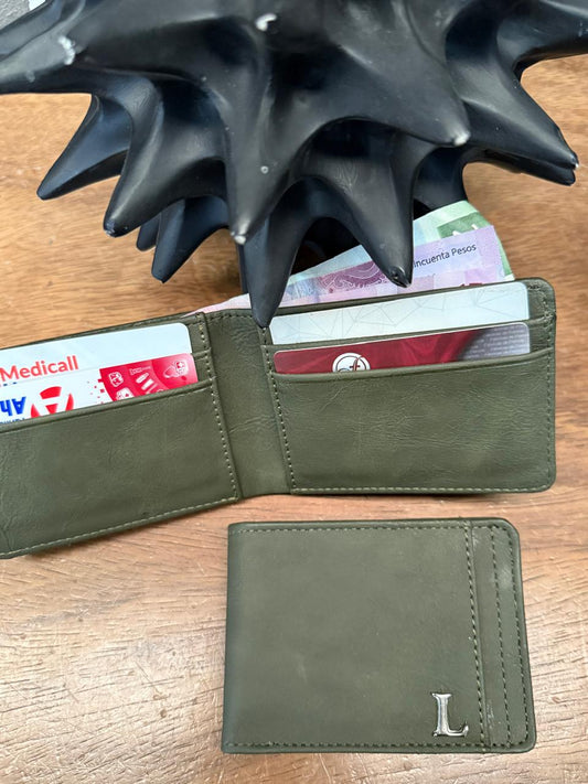 CARTERA ESPAÑA VERDE MILITAR FRESNO