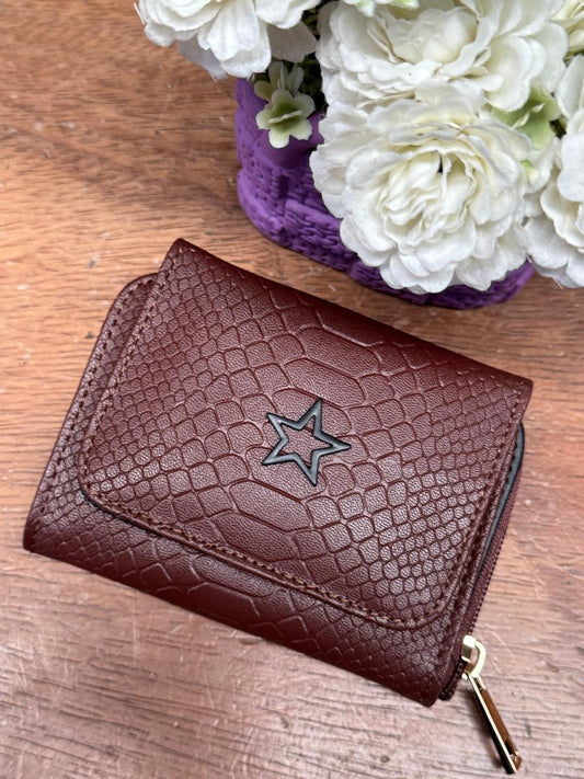 CARTERA PARA PERSONALIZAR VIBORA COMINO