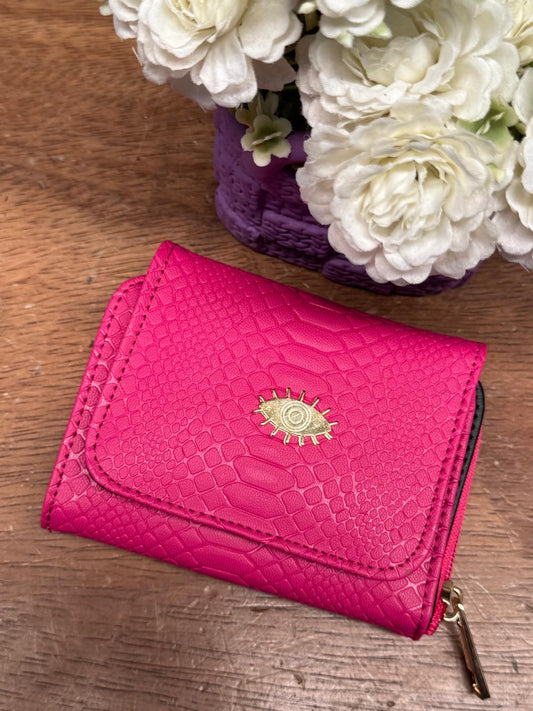 CARTERA PARA PERSONALIZAR VIBORA FIUSHA