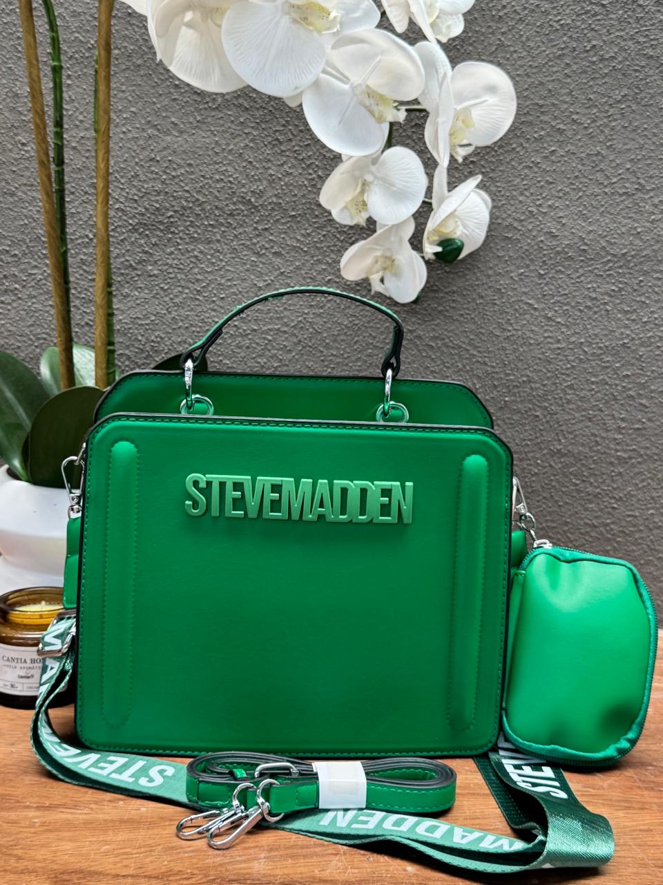 STEVE MADDEN 001 VERDE