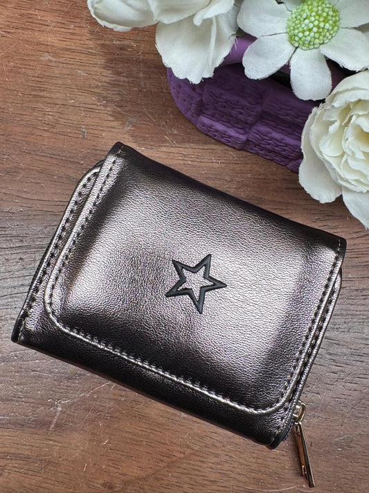CARTERA PARA PERSONALIZAR LISO INOX