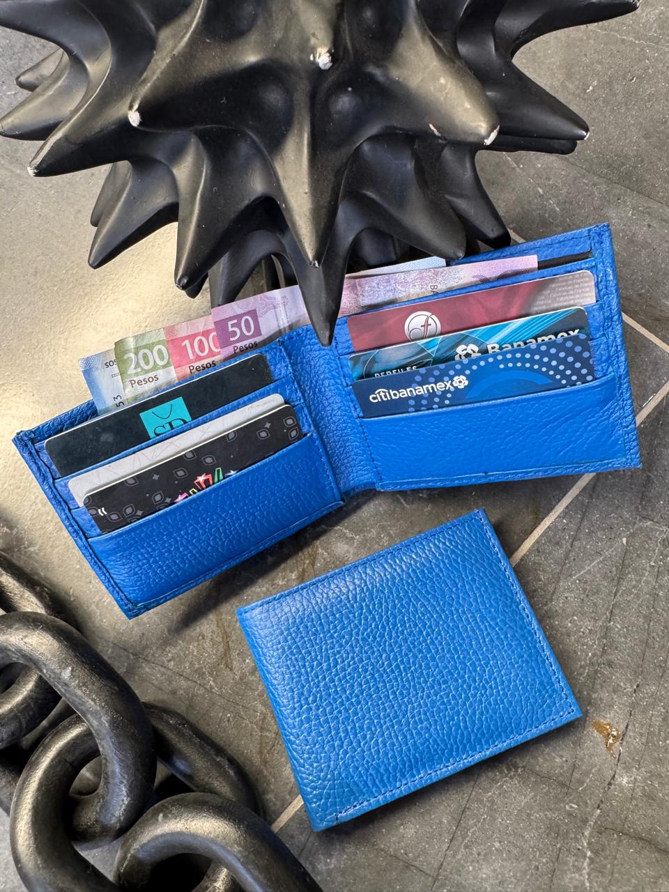 CARTERA ROMA COBALTO