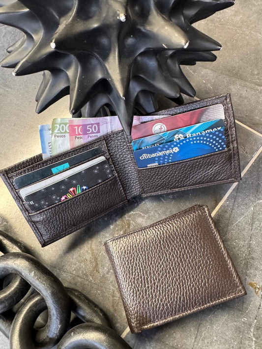 CARTERA ROMA CHOCOLATE