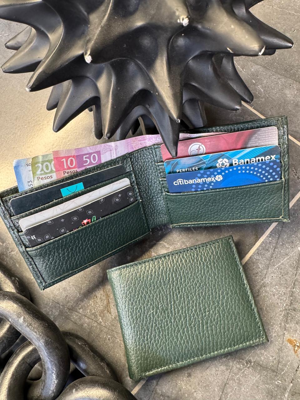 CARTERA ROMA VERDE