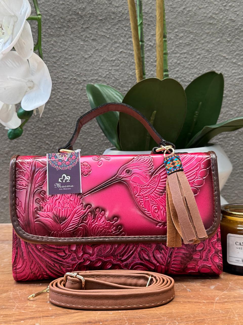 MAOMA DELIA 1.0 COLIBRÍ FIUSHA