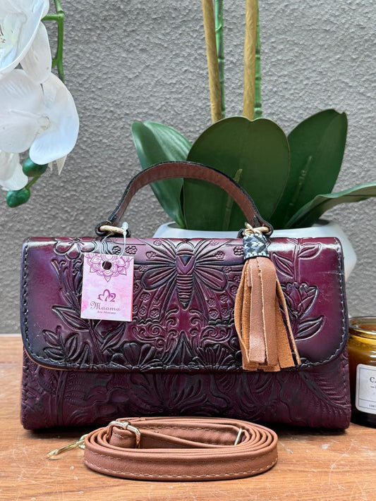 MAOMA DELIA 1.0 MARIPOSA VINO