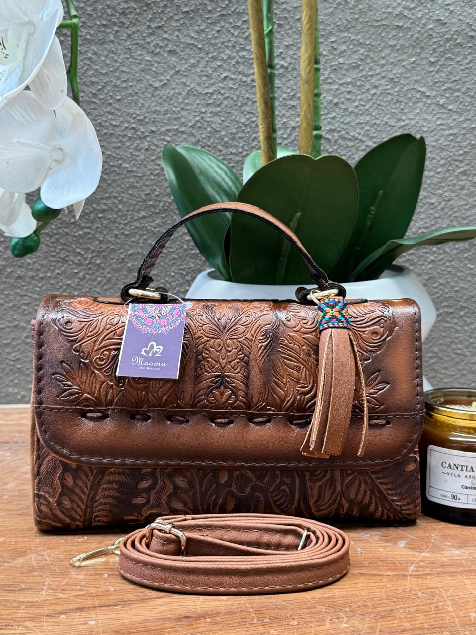 MAOMA DELIA 1.0 ELEFANTE CAMEL
