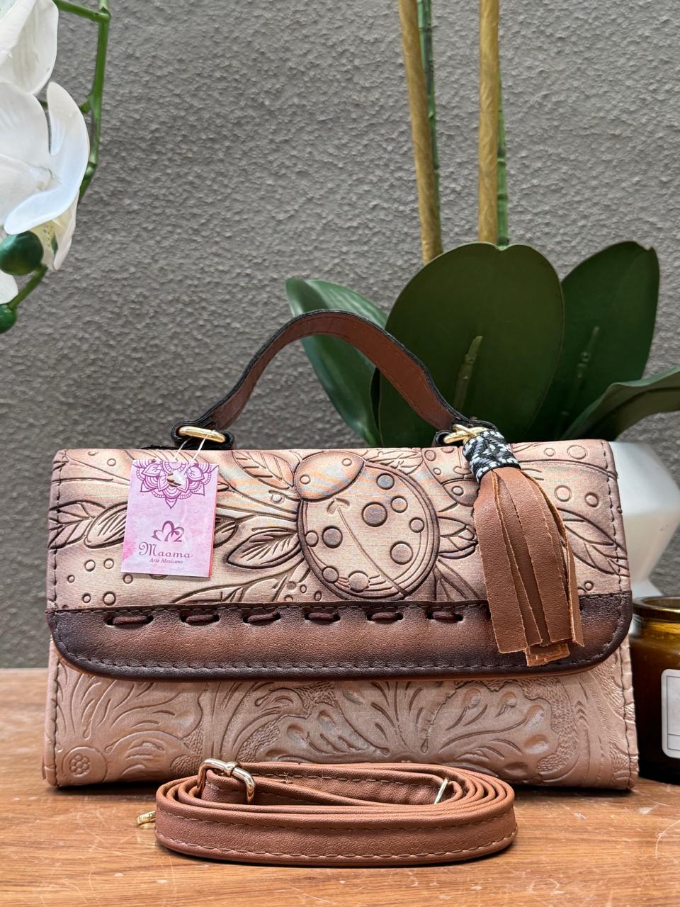 MAOMA DELIA 1.0 CATARINA ORO ROSA