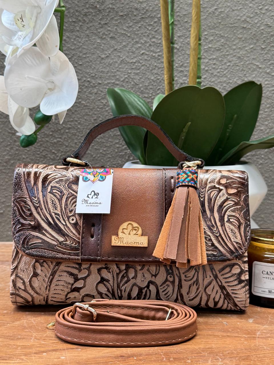 MAOMA DELIA 1.0 FRANJA MAQUILLAJE