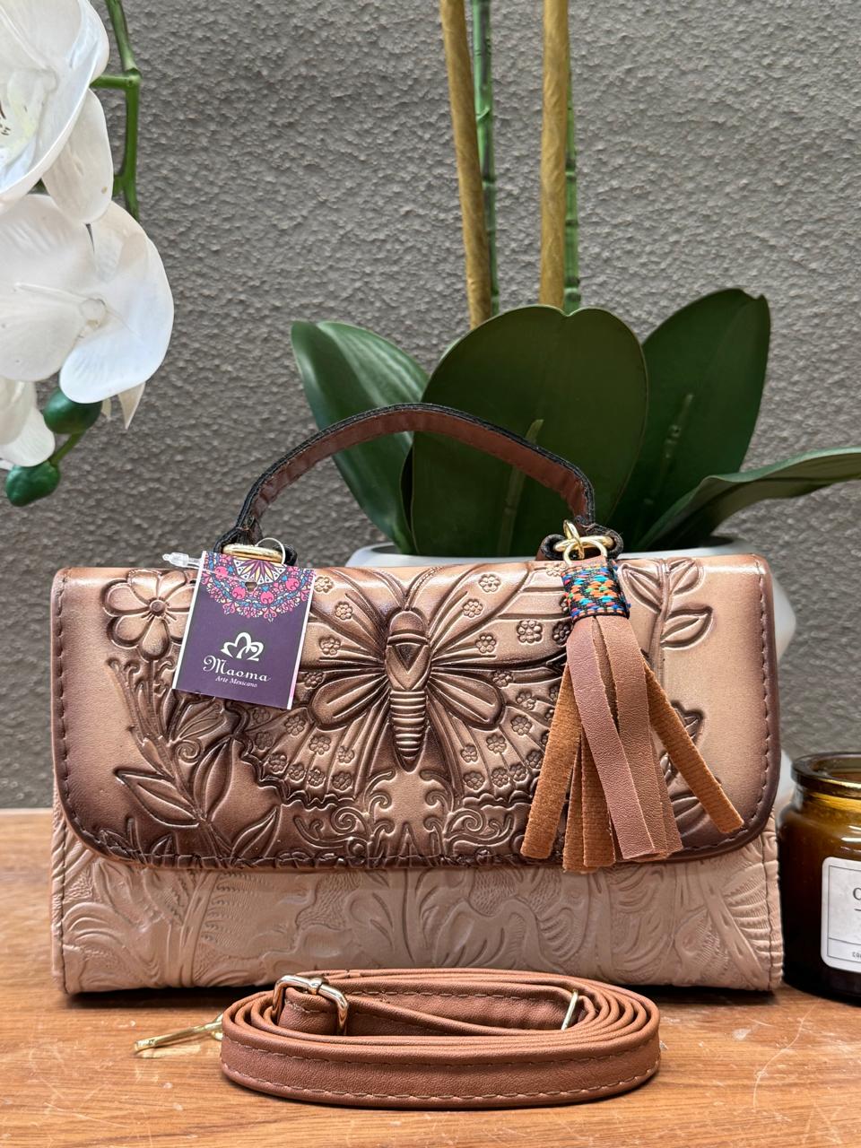 MAOMA DELIA 1.0 MARIPOSA MAQUILLAJE