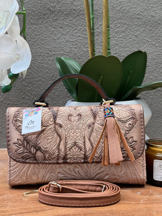 MAOMA DELIA 1.0 ELEFANTE ORO ROSA