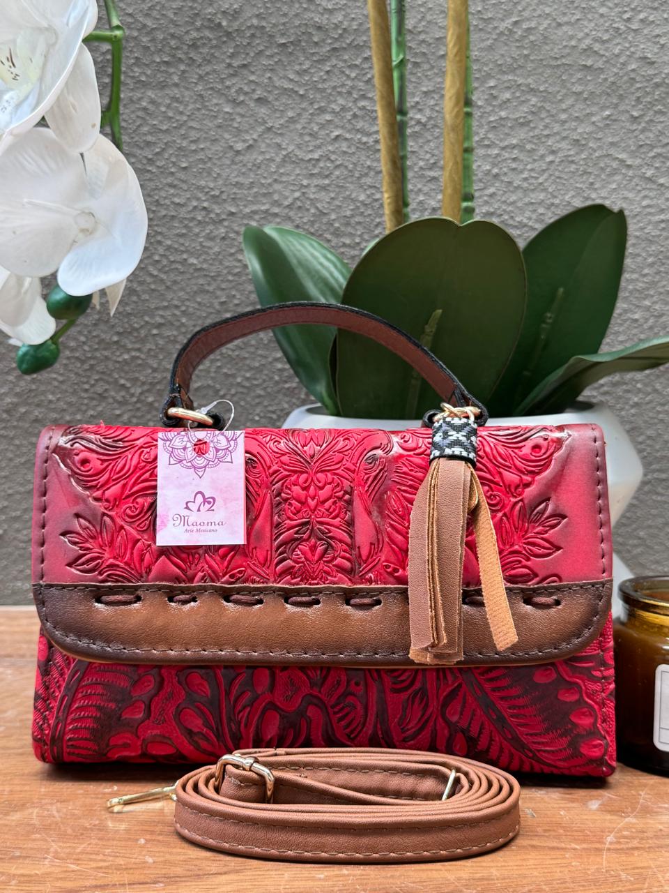 MAOMA DELIA 1.0 ELEFANTE ROJO