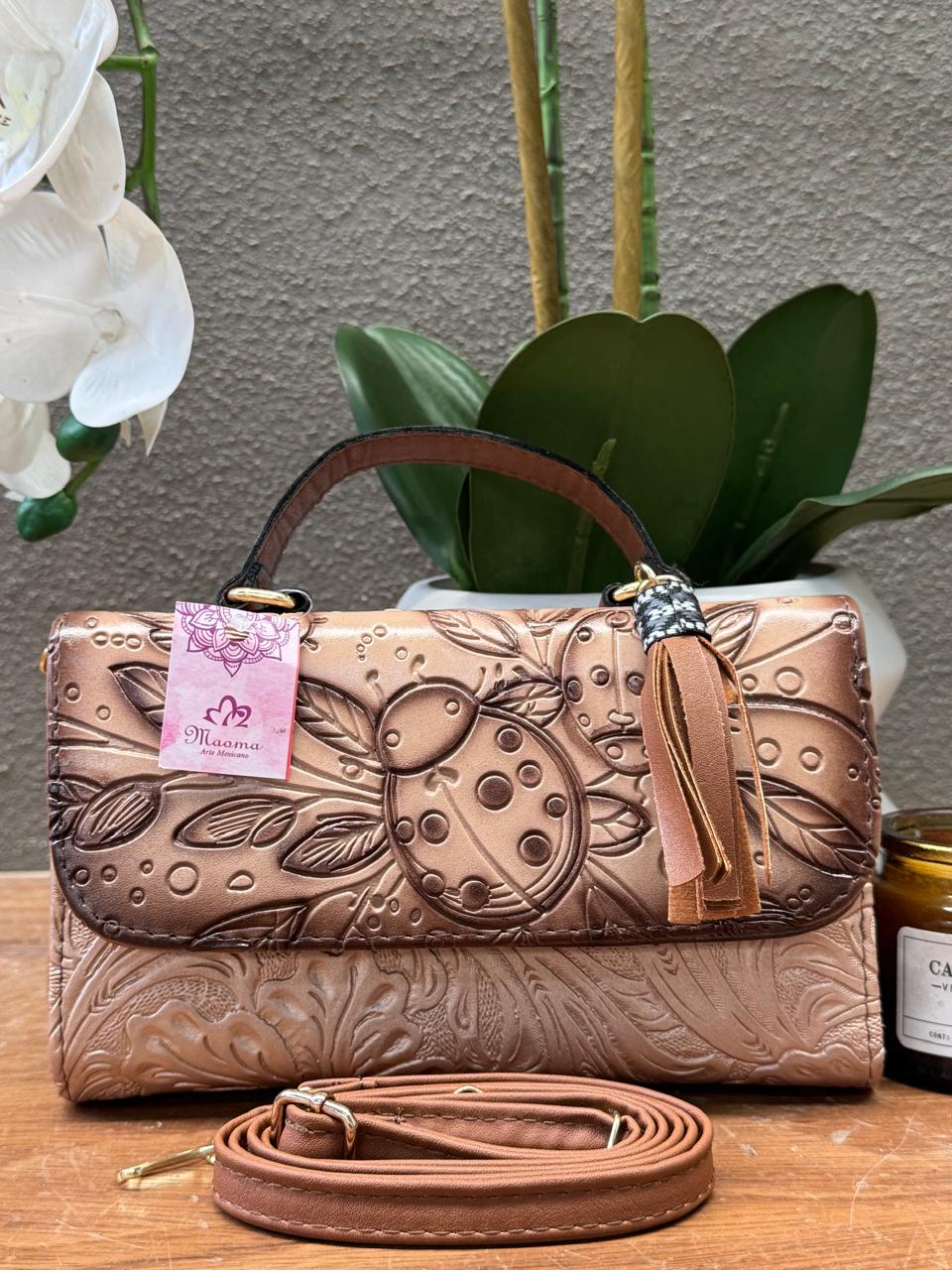 MAOMA DELIA 1.0 CATARINA ORO ROSA