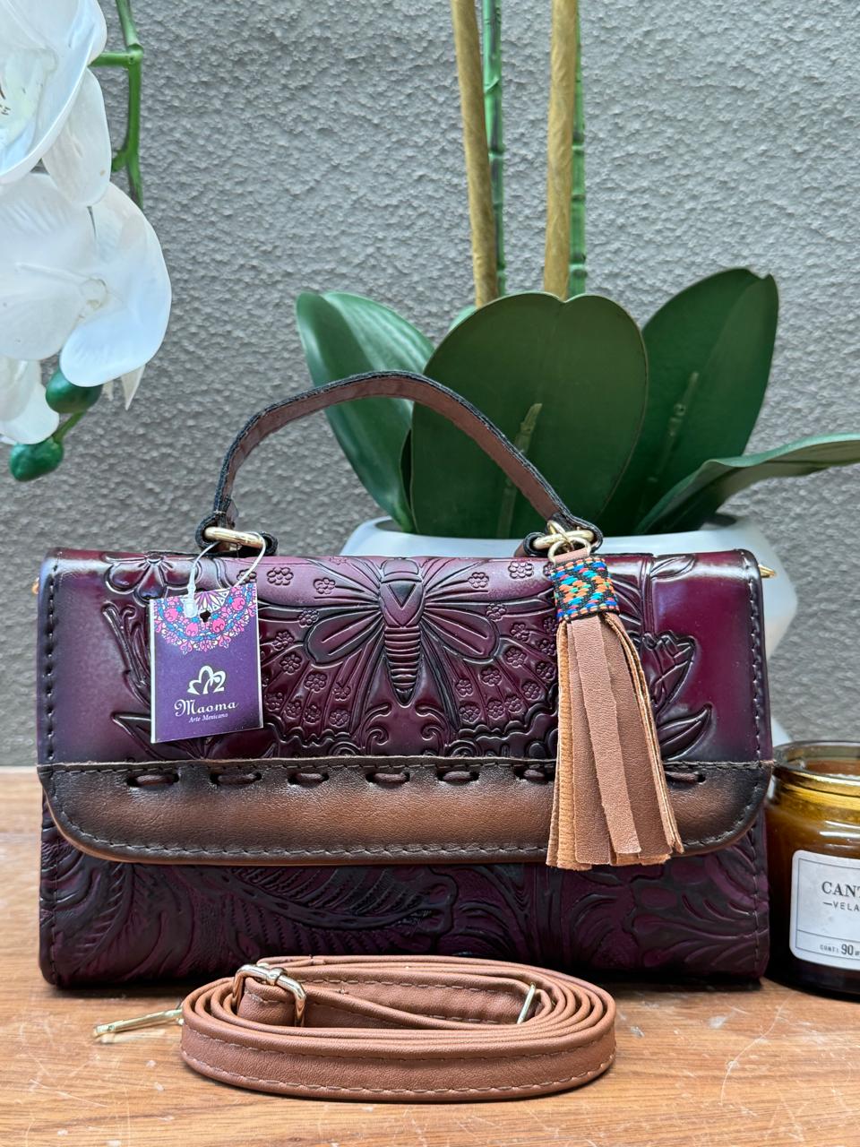 MAOMA DELIA 1.0 MARIPOSA VINO