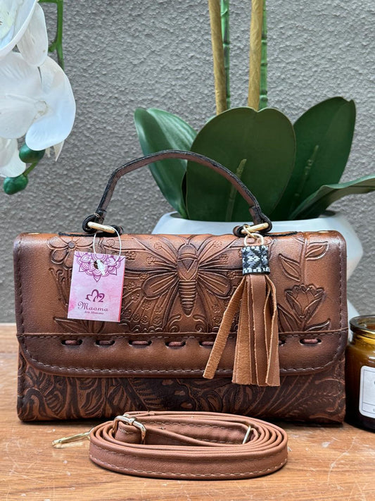 MAOMA DELIA 1.0 MARIPOSA CAMEL