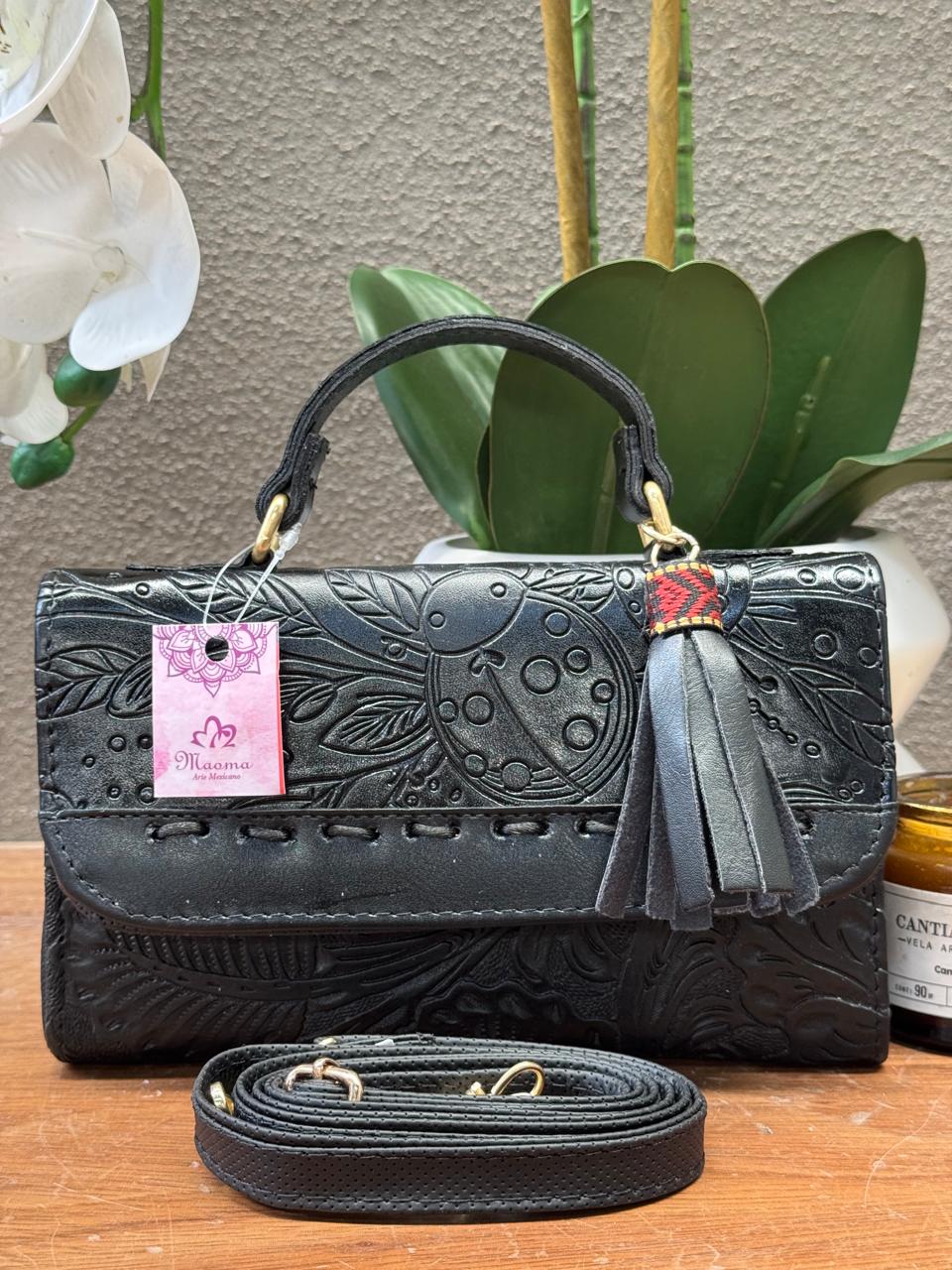 MAOMA DELIA 1.0 CATARINA NEGRO