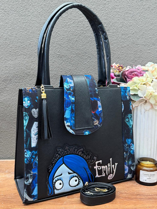 BOLSA BROCHE PERSONAJE EMILY