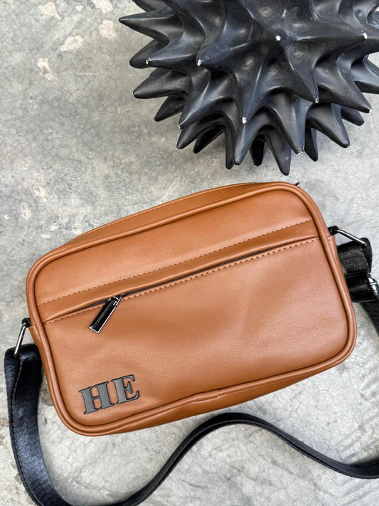 MARICONERA HOMBRE CAMEL