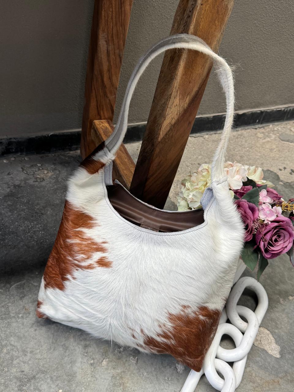 BOLSO ALYSSA DOBLE VISTA PELO CAFE
