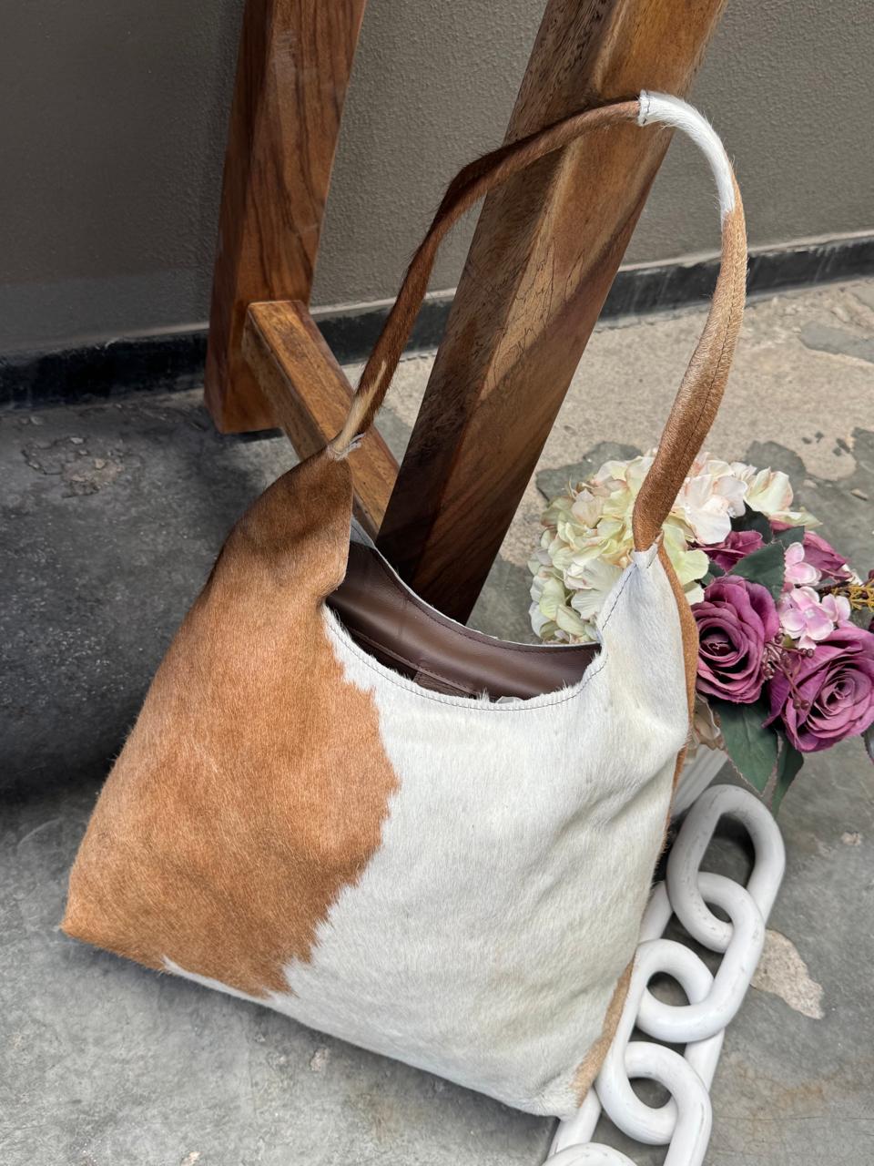 BOLSO ALYSSA DOBLE VISTA PELO CAFE