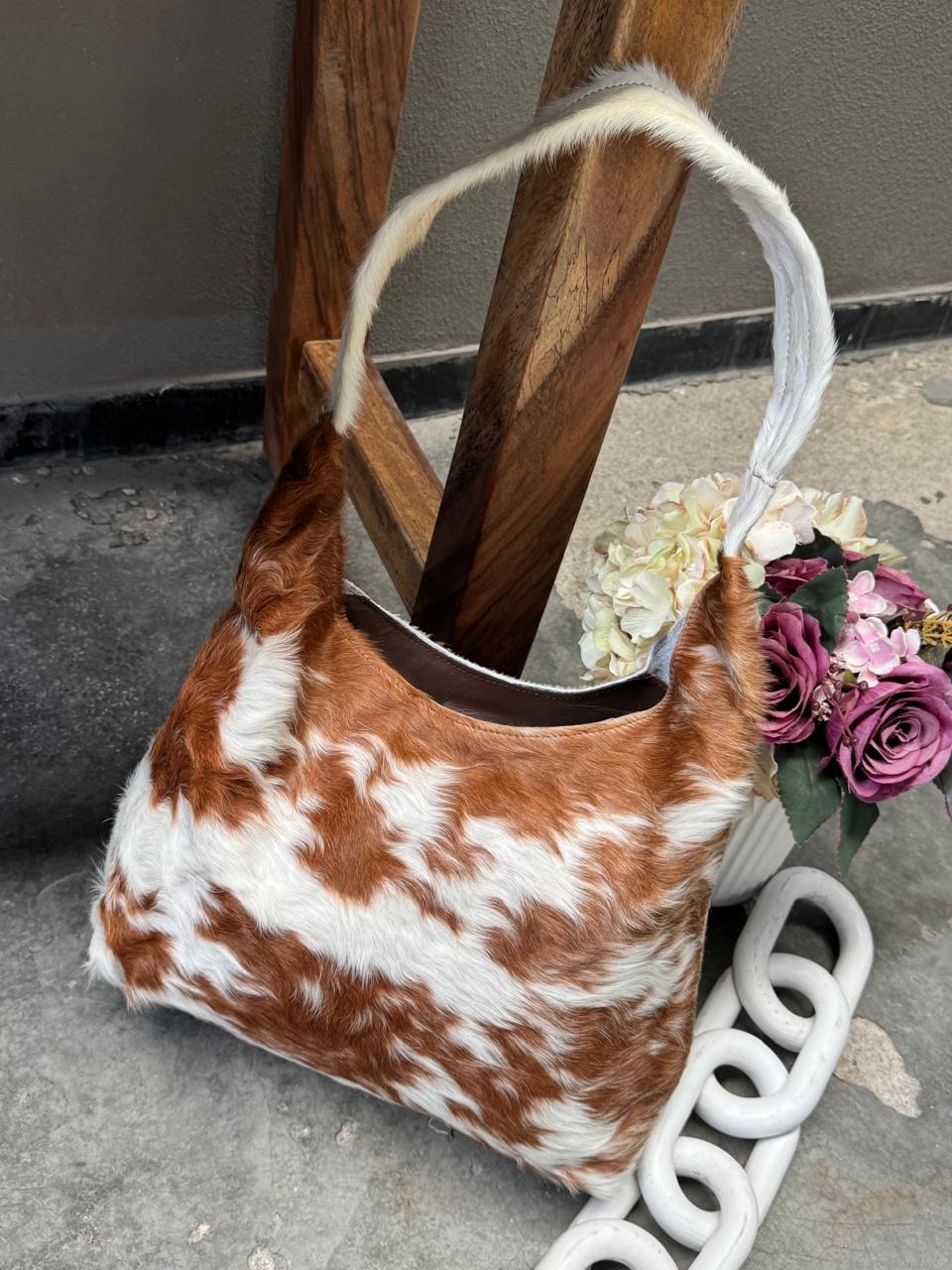 BOLSO ALYSSA DOBLE VISTA PELO CAFE