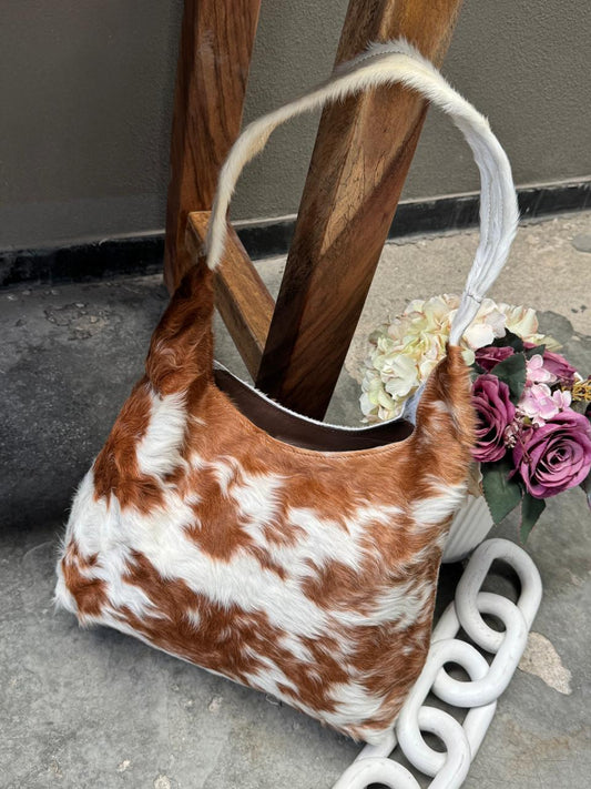 BOLSO ALYSSA DOBLE VISTA PELO CAFE
