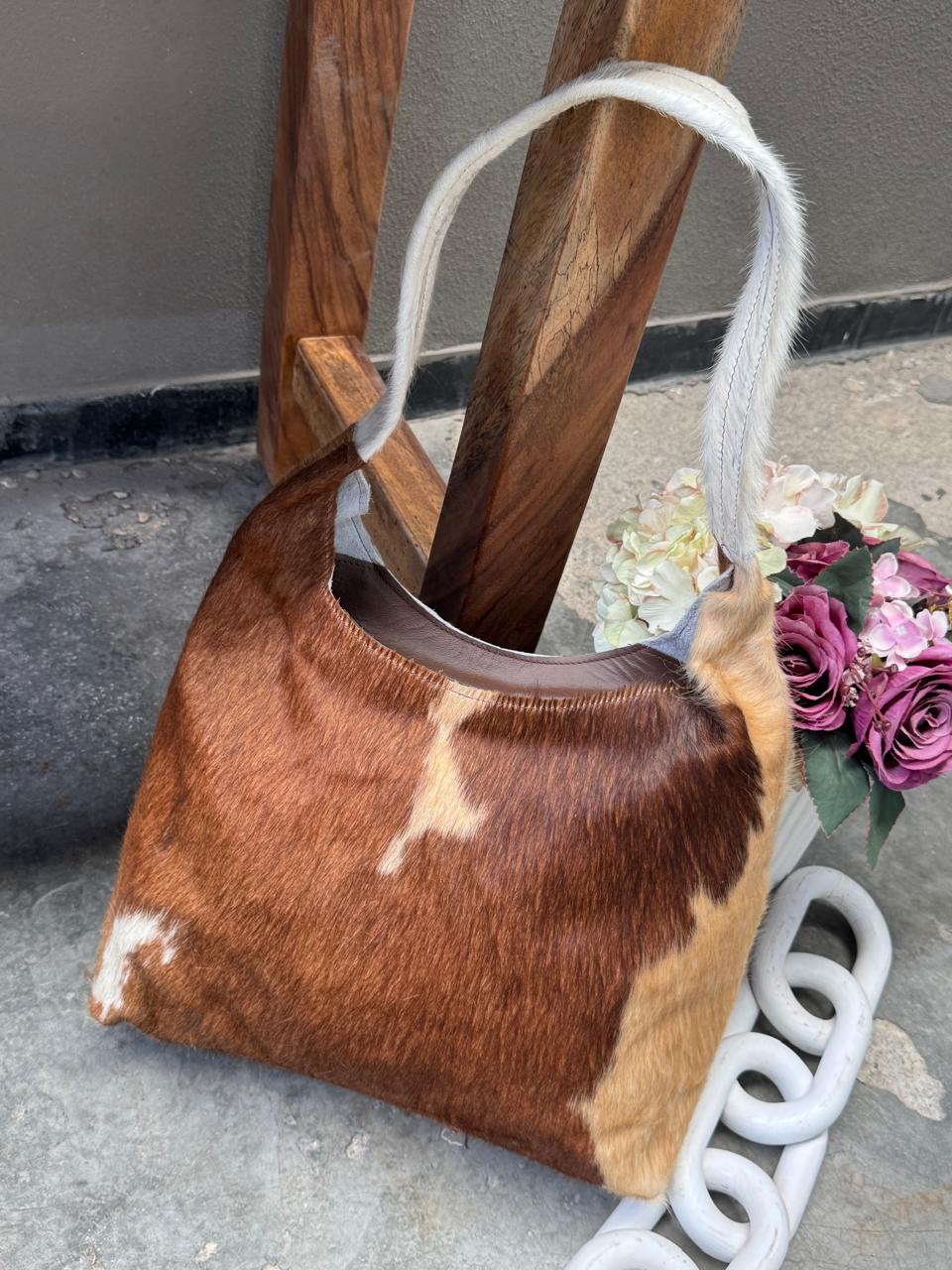 BOLSO ALYSSA DOBLE VISTA PELO CAFE