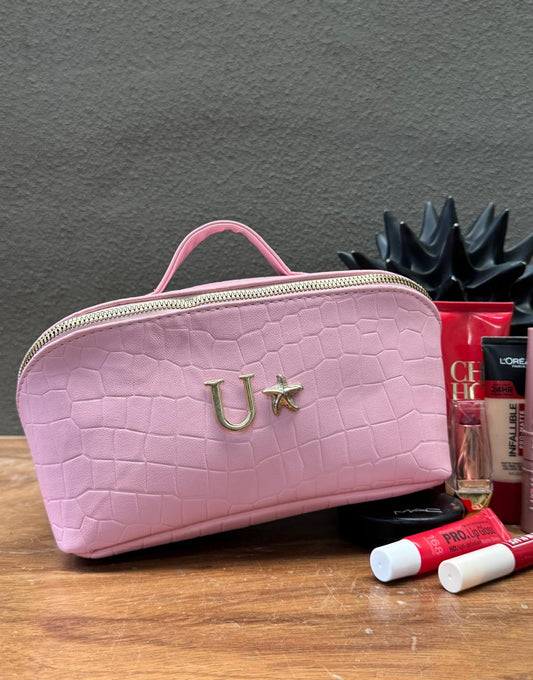 NECESER CLASICO COLOR ROSA PARAISO