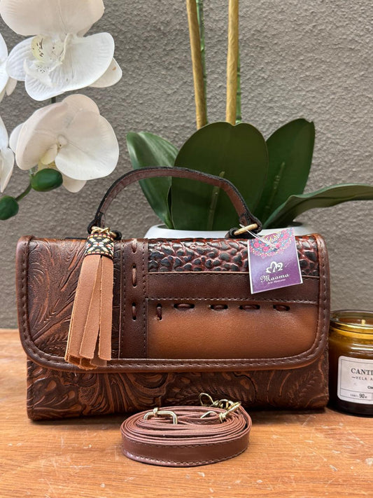 MAOMA DELIA 1.0 FRANJAS EXOTICO VARIOS CAMEL
