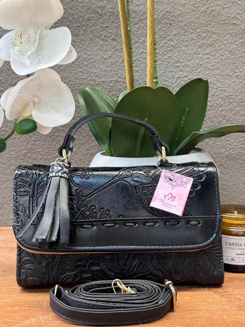 MAOMA DELIA 1.0 COLIBRÍ NEGRO